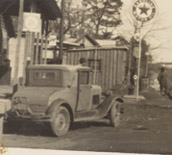 Highway construction 1930